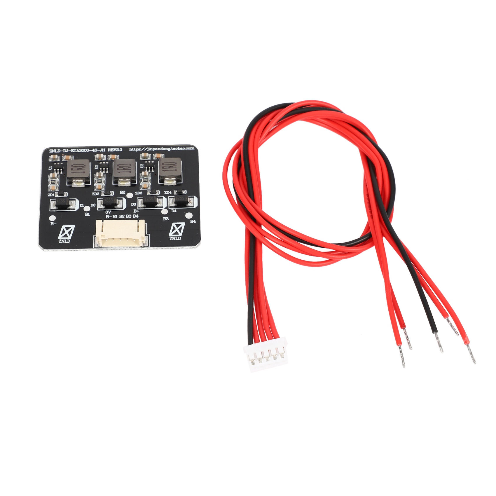 Battery Equalizer Balancer - Nouveautés - Égaliseur de batterie 1.2A