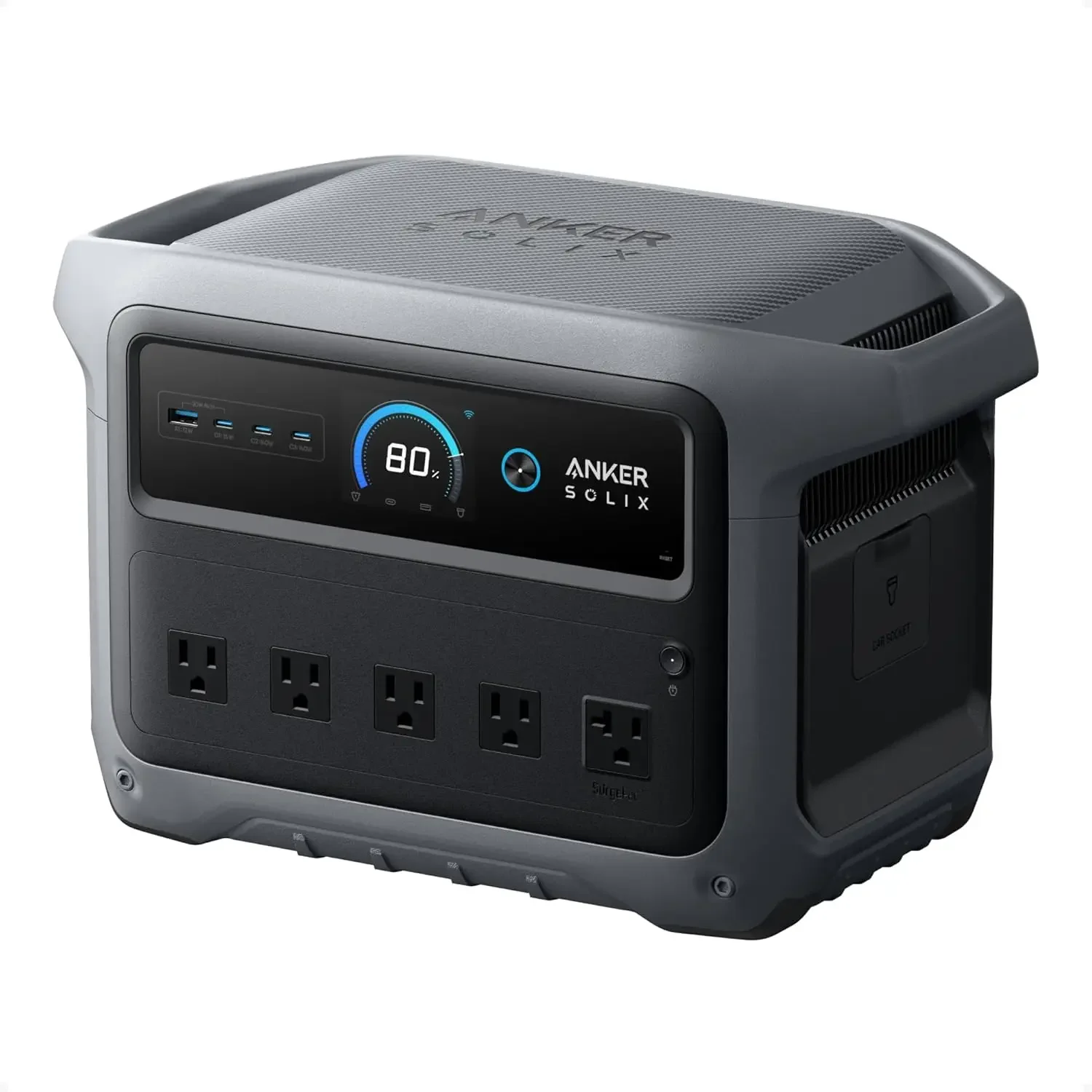 Anker Power Station Solix C1000 - Station d'alimentation portable Anker SOLIX C1000