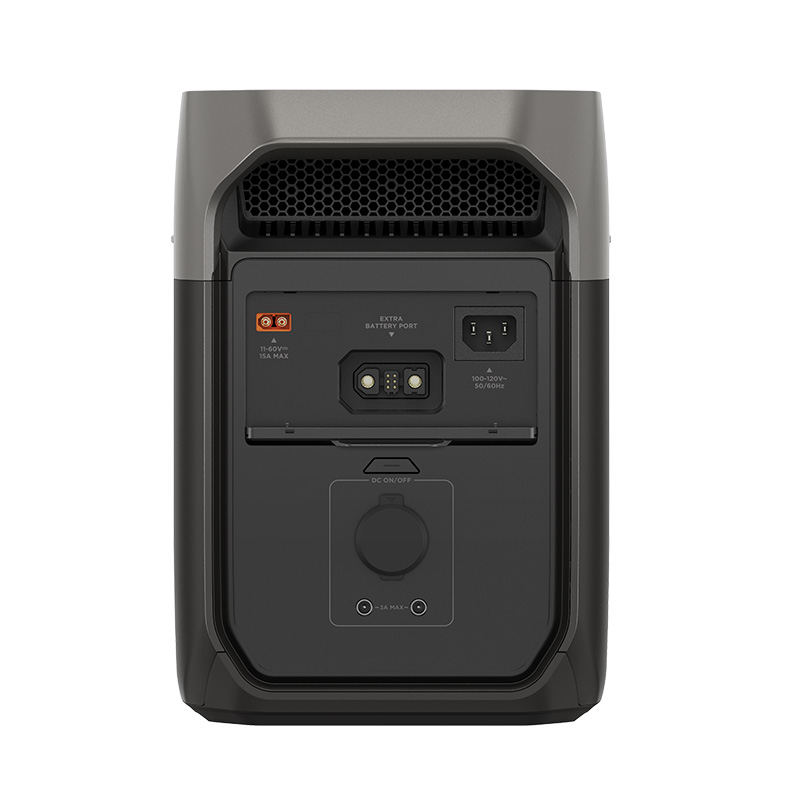 Portable Power Station - Centrale électrique portable rechargeable ECOFlow 3