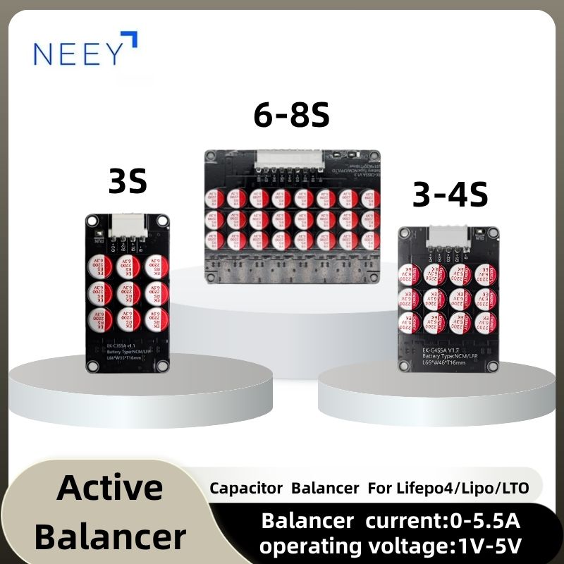 Battery Equalizer Balancer - Égaliseur Actif 5A en Gros pour