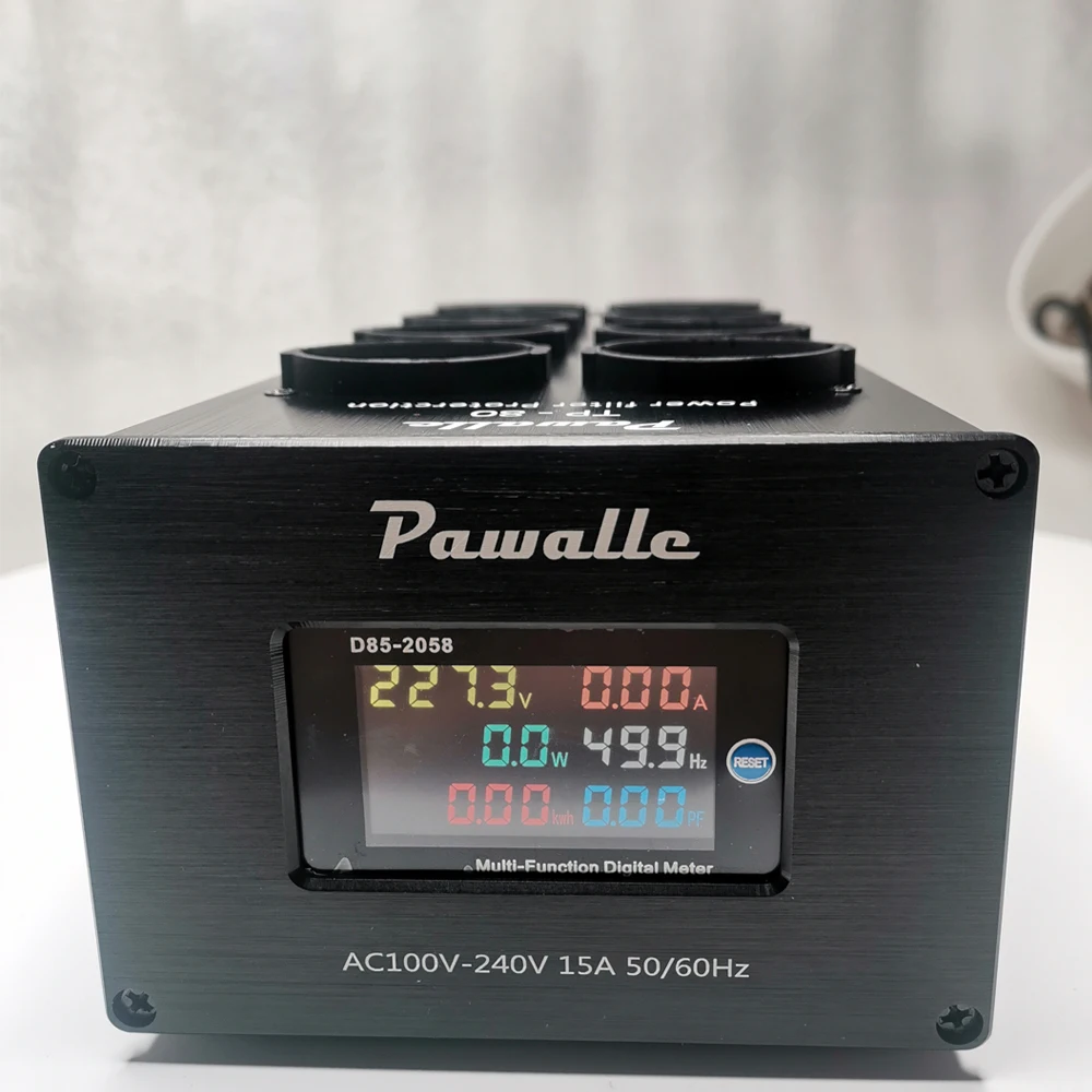 Ac Surge Protector - TP80 Audio bruit AC filtre de