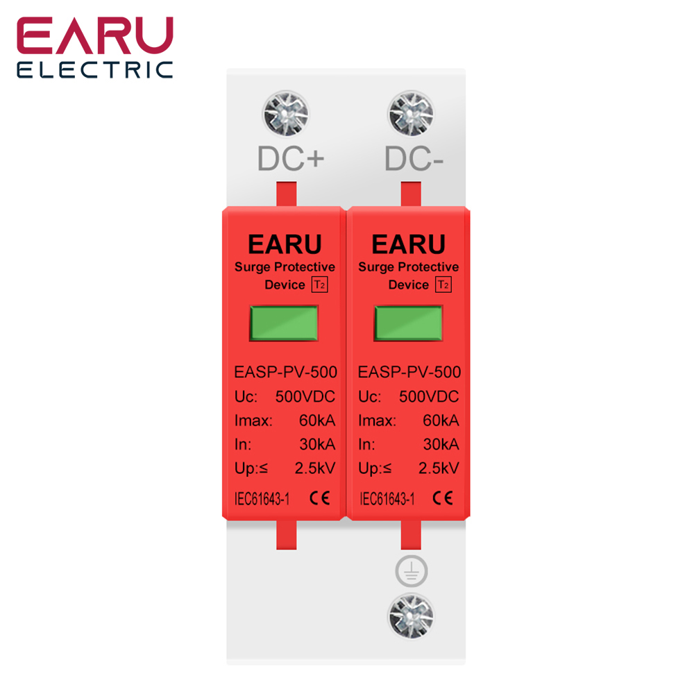 Ac Surge Protector - Dispositif de protection contre les surtensions