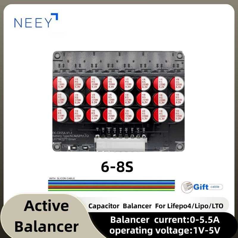 Battery Equalizer Balancer - Égaliseur Actif 5A en Gros pour