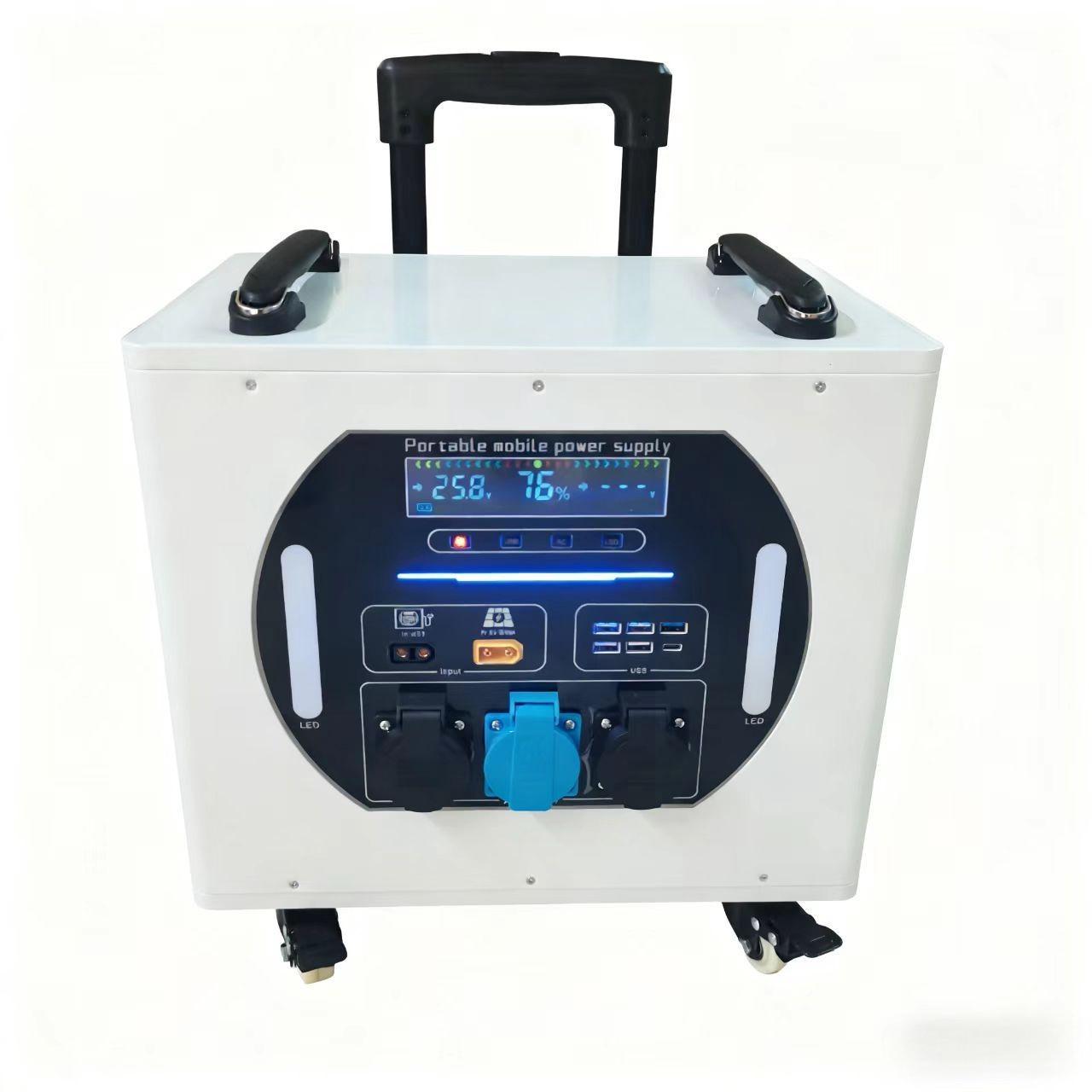 Station d'alimentation portabl - Portable Power Station avis et prix