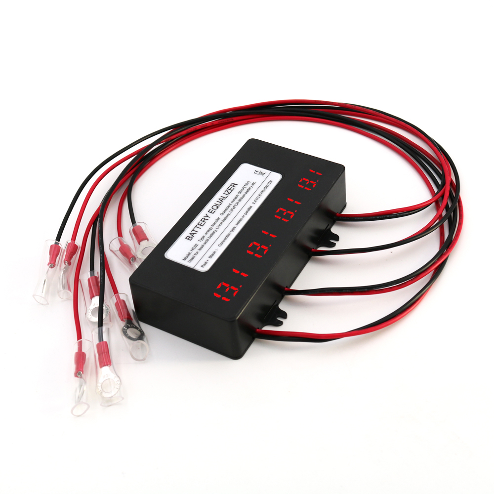 ANGUI 12/24/36/48V HC02 interr - Battery Equalizer Balancer avis et prix