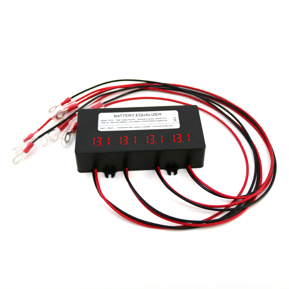 ANGUI 12/24/36/48V HC02 interr - Battery Equalizer Balancer avis et prix