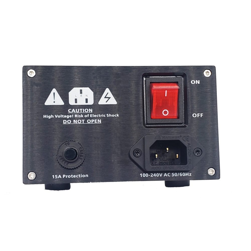 MATIHUR e-TP80 bruit Audio fil - Ac Surge Protector avis et prix