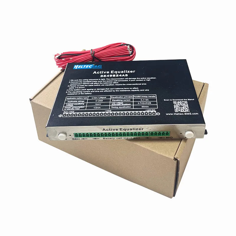 Égaliseur/compensateur actif 5 - Battery Equalizer Balancer avis et prix