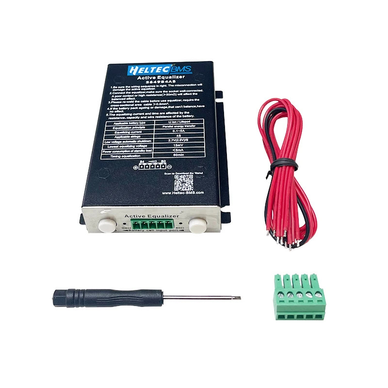 Égaliseur/compensateur actif 5 - Battery Equalizer Balancer avis et prix