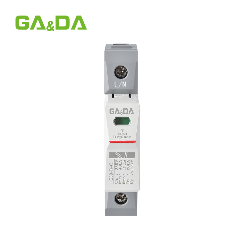 Parafoudre de type DIN Rail 1  - Ac Surge Protector avis et prix
