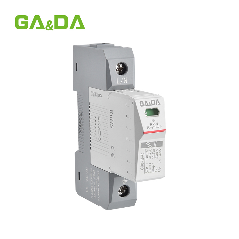 Parafoudre de type DIN Rail 1  - Ac Surge Protector avis et prix