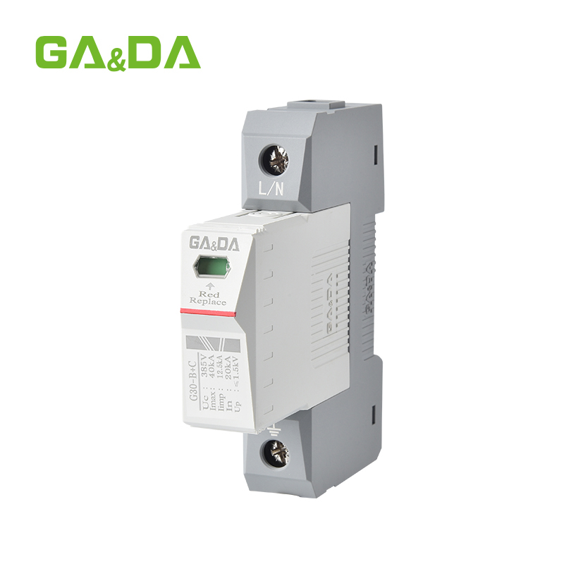 Parafoudre de type DIN Rail 1  - Ac Surge Protector avis et prix