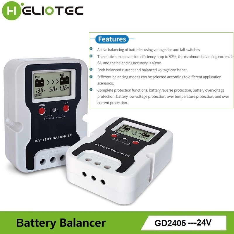 Égaliseur de batterie 24V avec - Battery Equalizer Balancer avis et prix