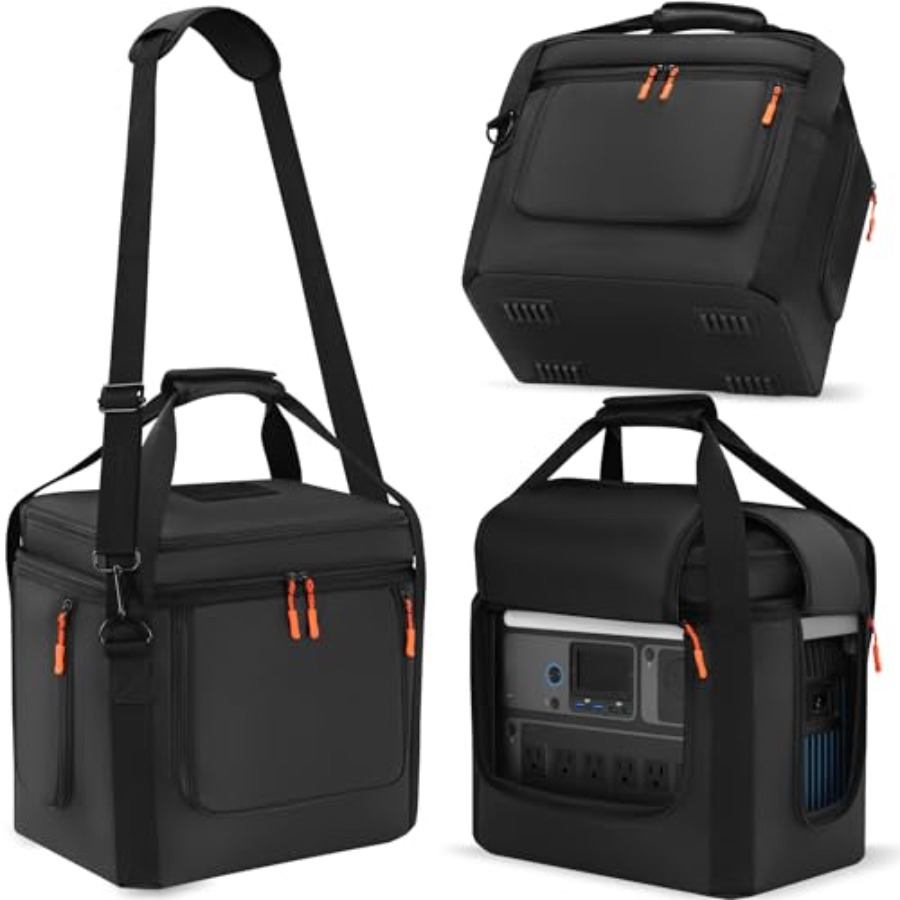 Sac de transport compatible av - Anker Power Station Solix C1000 avis et prix