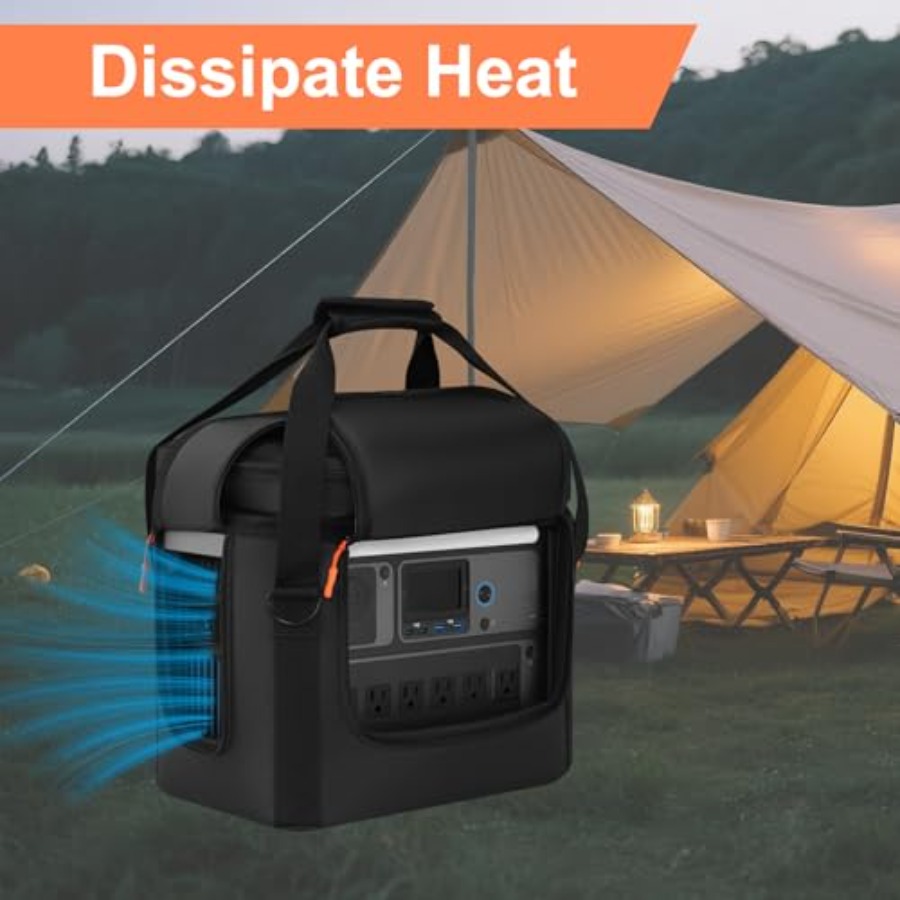 Sac de transport compatible av - Anker Power Station Solix C1000 avis et prix