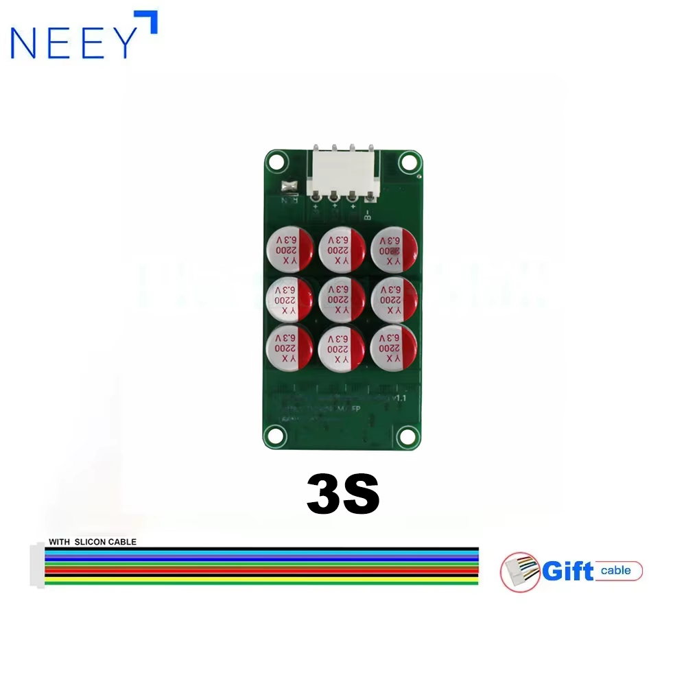 Égaliseur Actif 5A en Gros pou - Battery Equalizer Balancer avis et prix