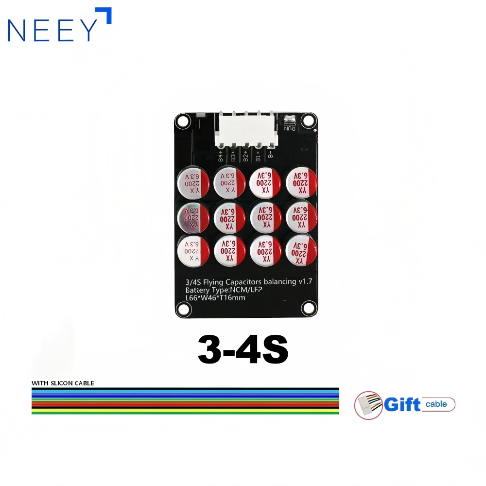 Égaliseur Actif 5A en Gros pou - Battery Equalizer Balancer avis et prix