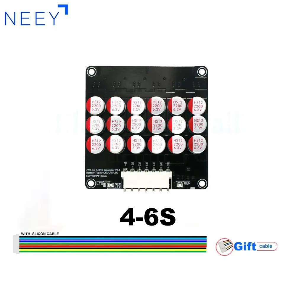 Égaliseur Actif 5A en Gros pou - Battery Equalizer Balancer avis et prix