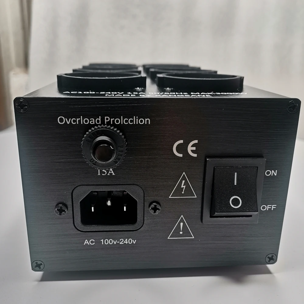 TP80 Audio bruit AC filtre de  - Ac Surge Protector avis et prix