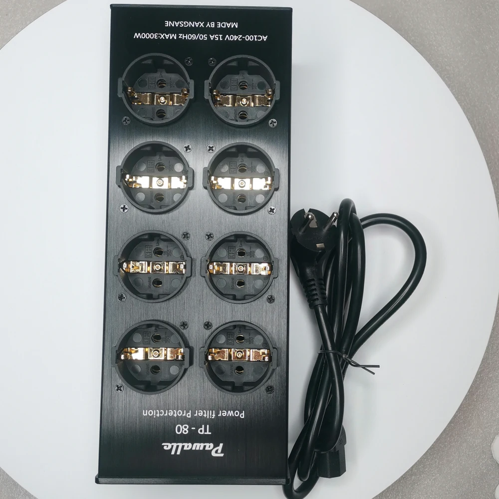 TP80 Audio bruit AC filtre de  - Ac Surge Protector avis et prix