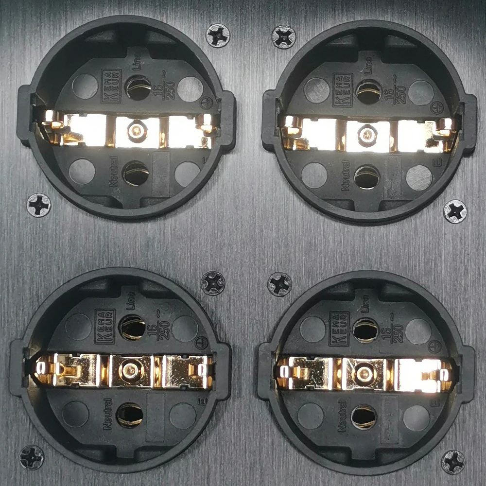 TP80 Audio bruit AC filtre de  - Ac Surge Protector avis et prix