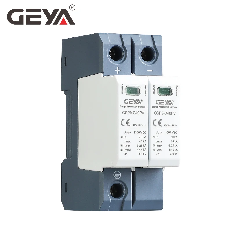 GEYA GSP9 photovoltaïque DC SP - Ac Surge Protector avis et prix