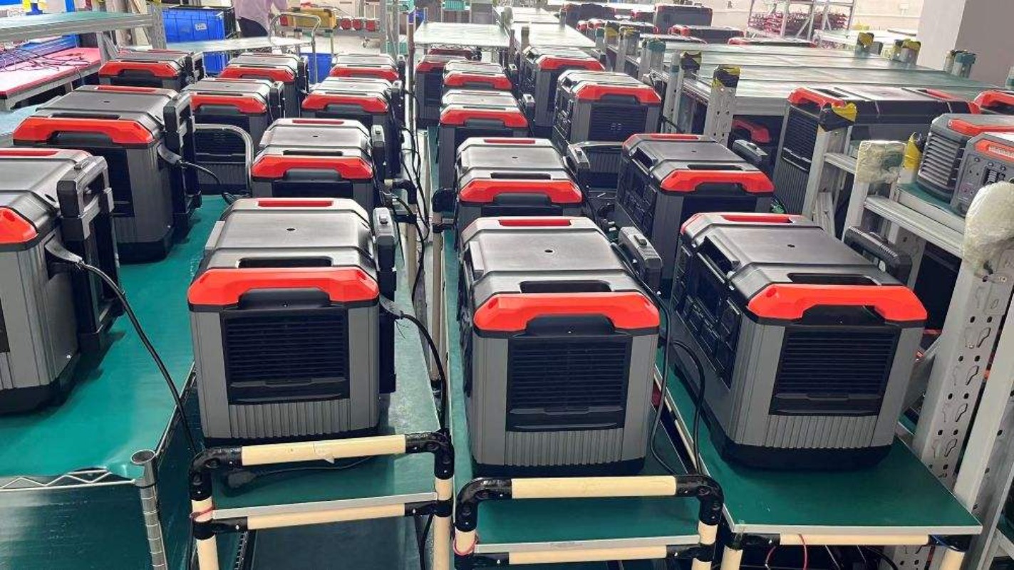 Station d'alimentation portabl - Portable Power Station avis et prix