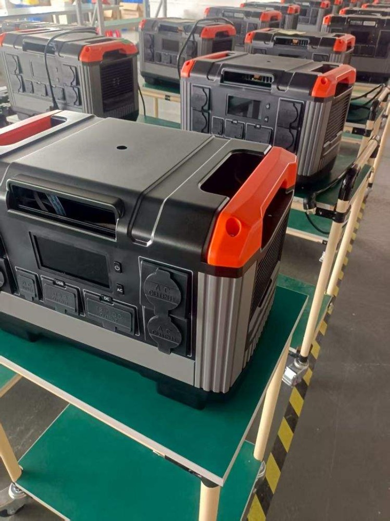 Station d'alimentation portabl - Portable Power Station avis et prix