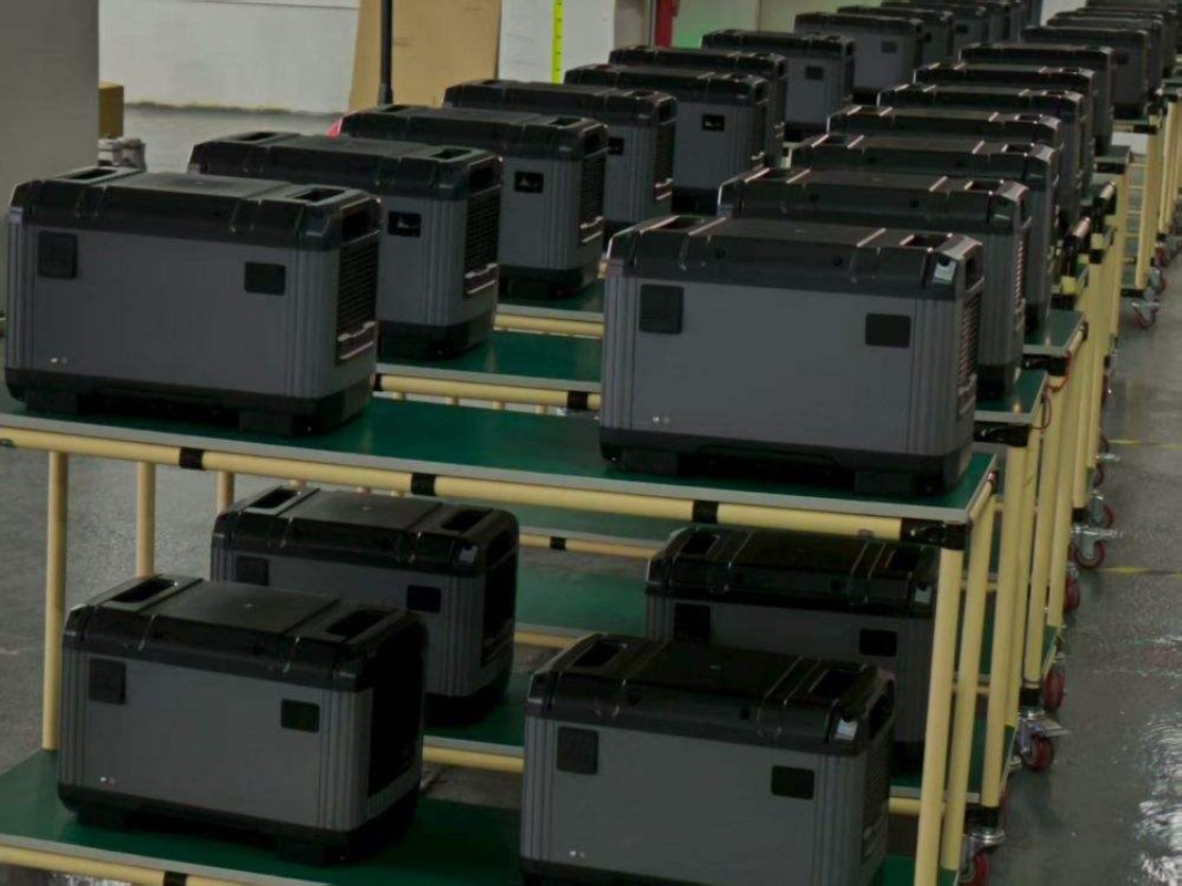 Station d'alimentation portabl - Portable Power Station avis et prix