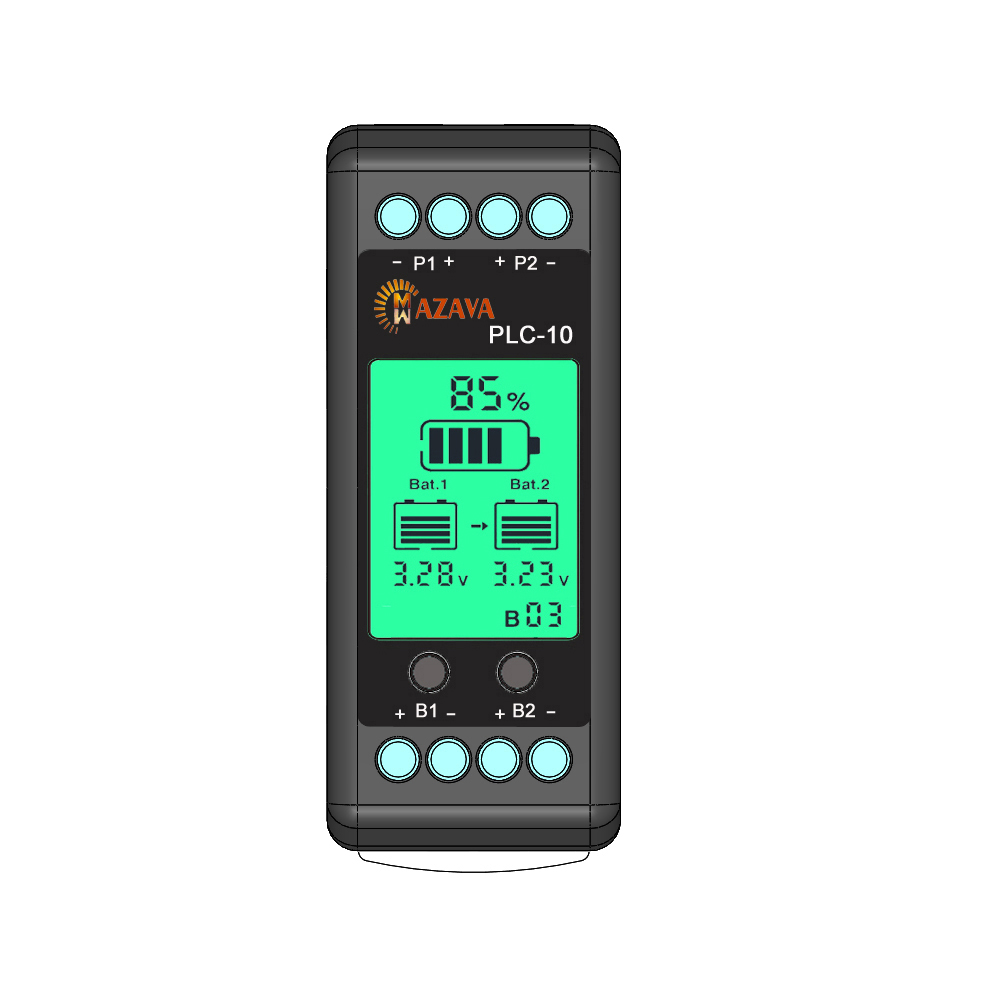 MAZAVA égaliseur de batterie P - Battery Equalizer Balancer avis et prix