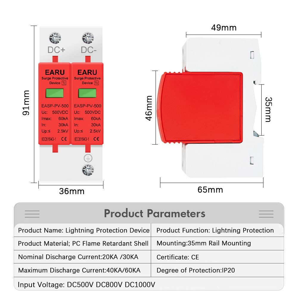 Dispositif de protection contr - Ac Surge Protector avis et prix