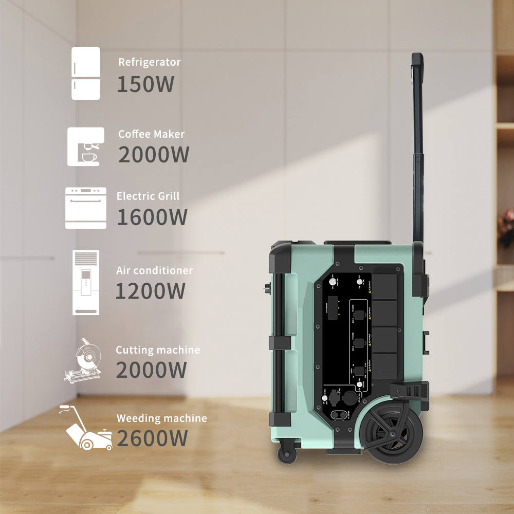 Centrale Électrique Portable 7 - Portable Power Station avis et prix