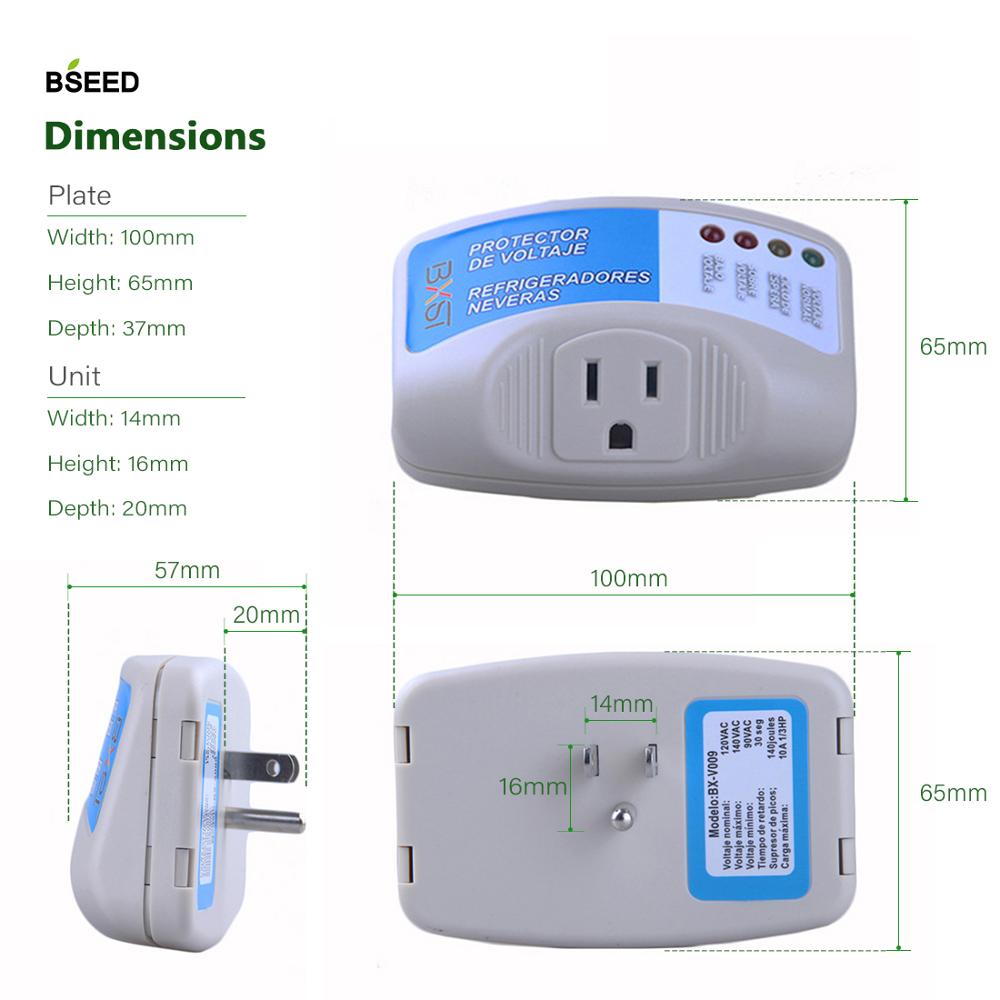 Bgraine – lot de 2 pièces de p - Ac Surge Protector avis et prix