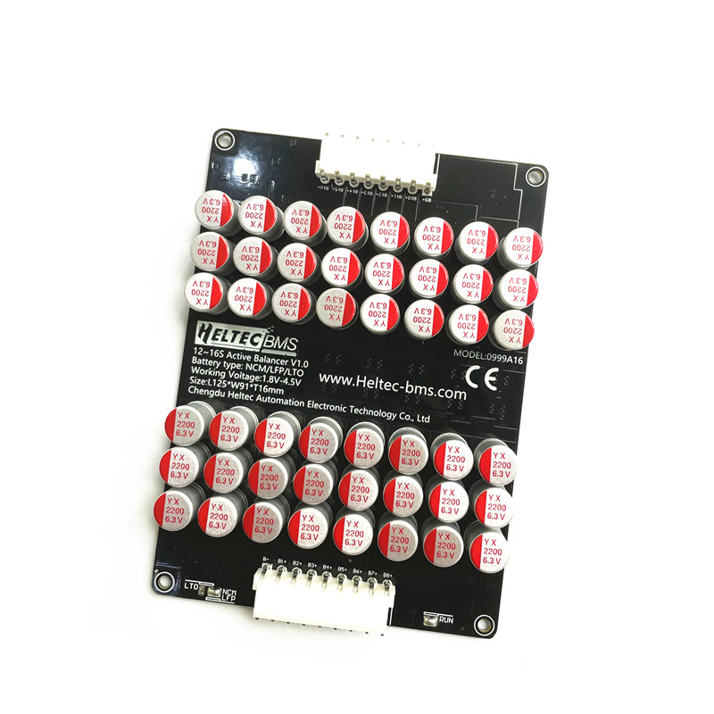 Égaliseur actif à condensateur - Battery Equalizer Balancer avis et prix