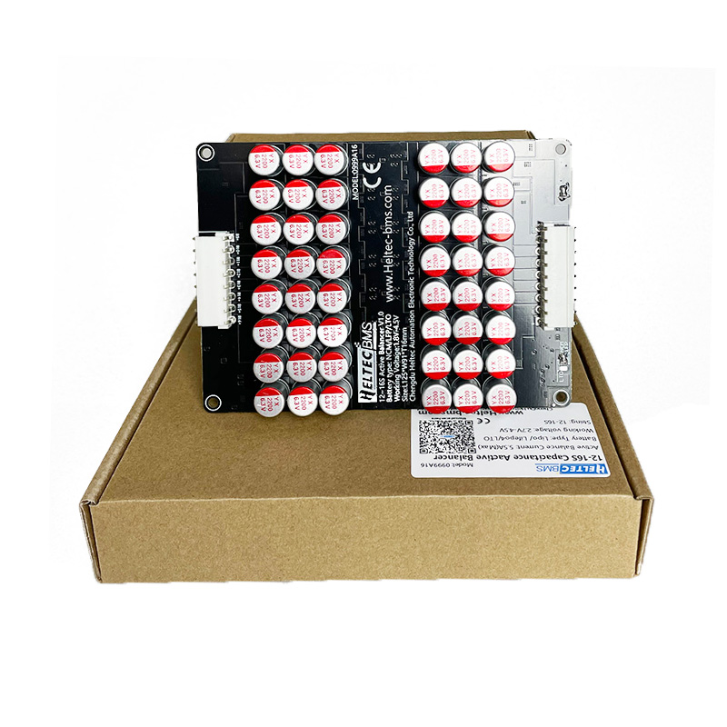 Égaliseur actif à condensateur - Battery Equalizer Balancer avis et prix