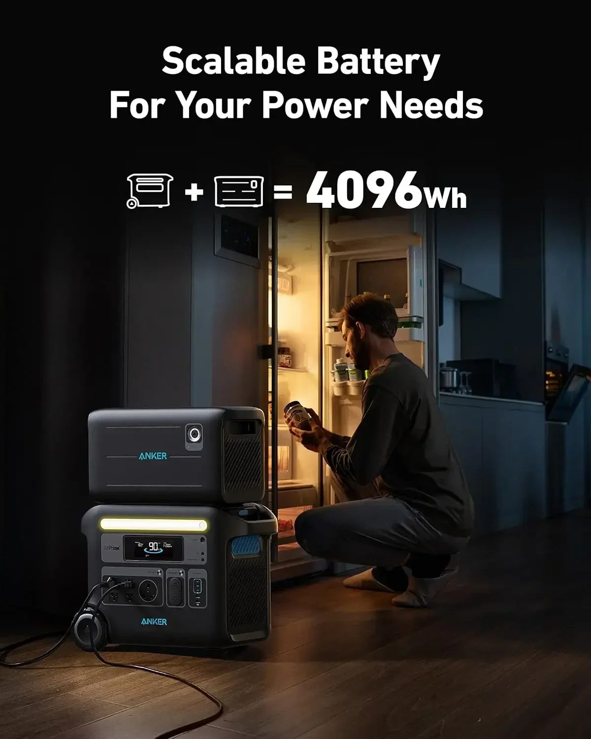 Station d'alimentation portabl - Anker Power Station Solix C1000 avis et prix