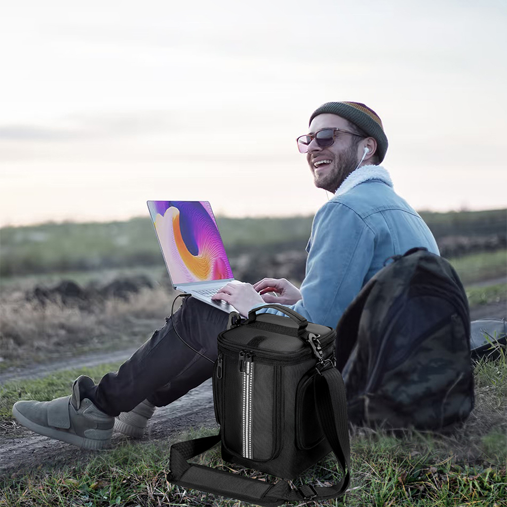 Étui de transport pour station - Anker Power Station Solix C1000 avis et prix