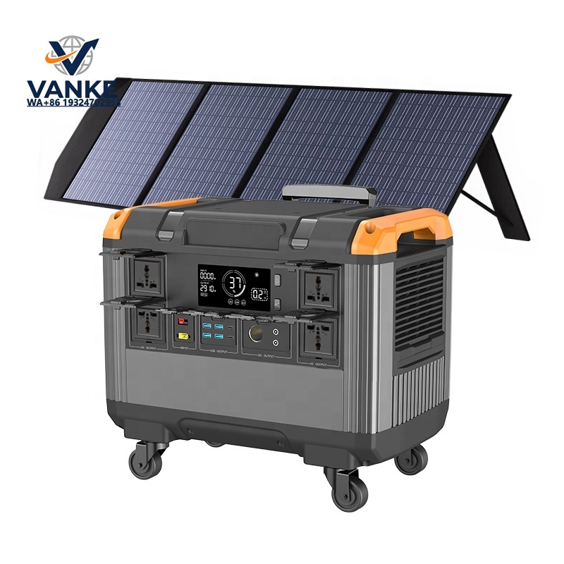 Générateur solaire puissant de - Portable Power Station avis et prix