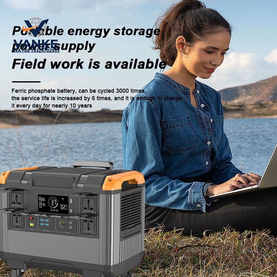 Générateur solaire puissant de - Portable Power Station avis et prix