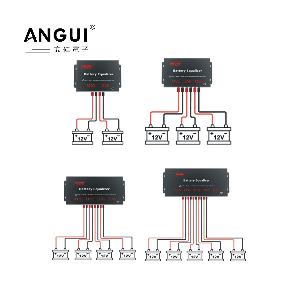 ANGUI 60V égaliseur de batteri - Battery Equalizer Balancer avis et prix