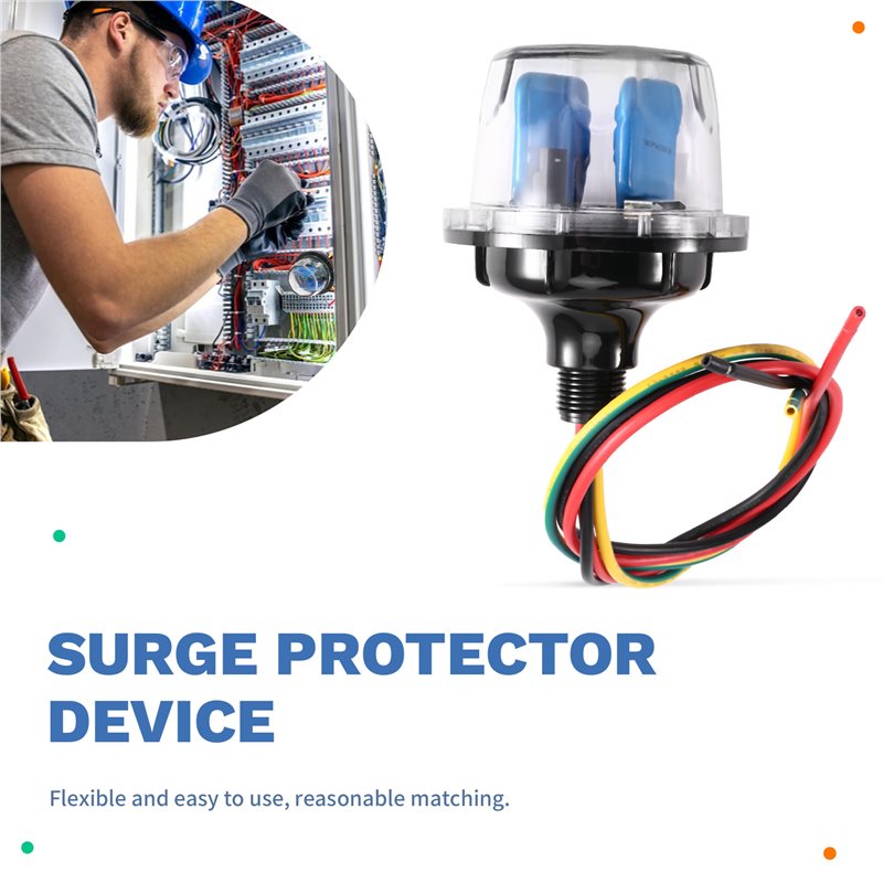 Dispositif de protection contr - Ac Surge Protector avis et prix