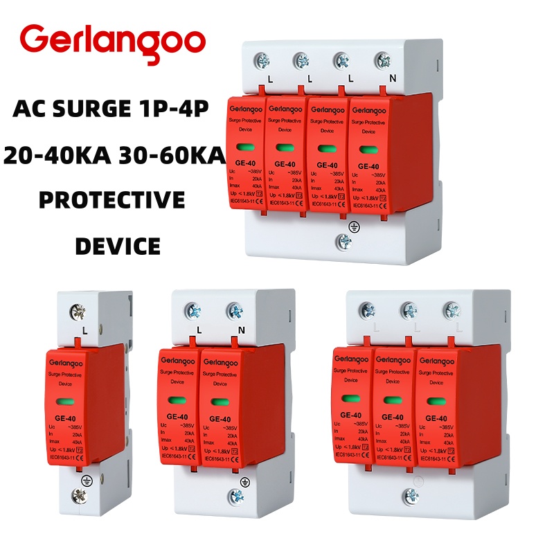 Protecteur de surtension de fo - Ac Surge Protector avis et prix