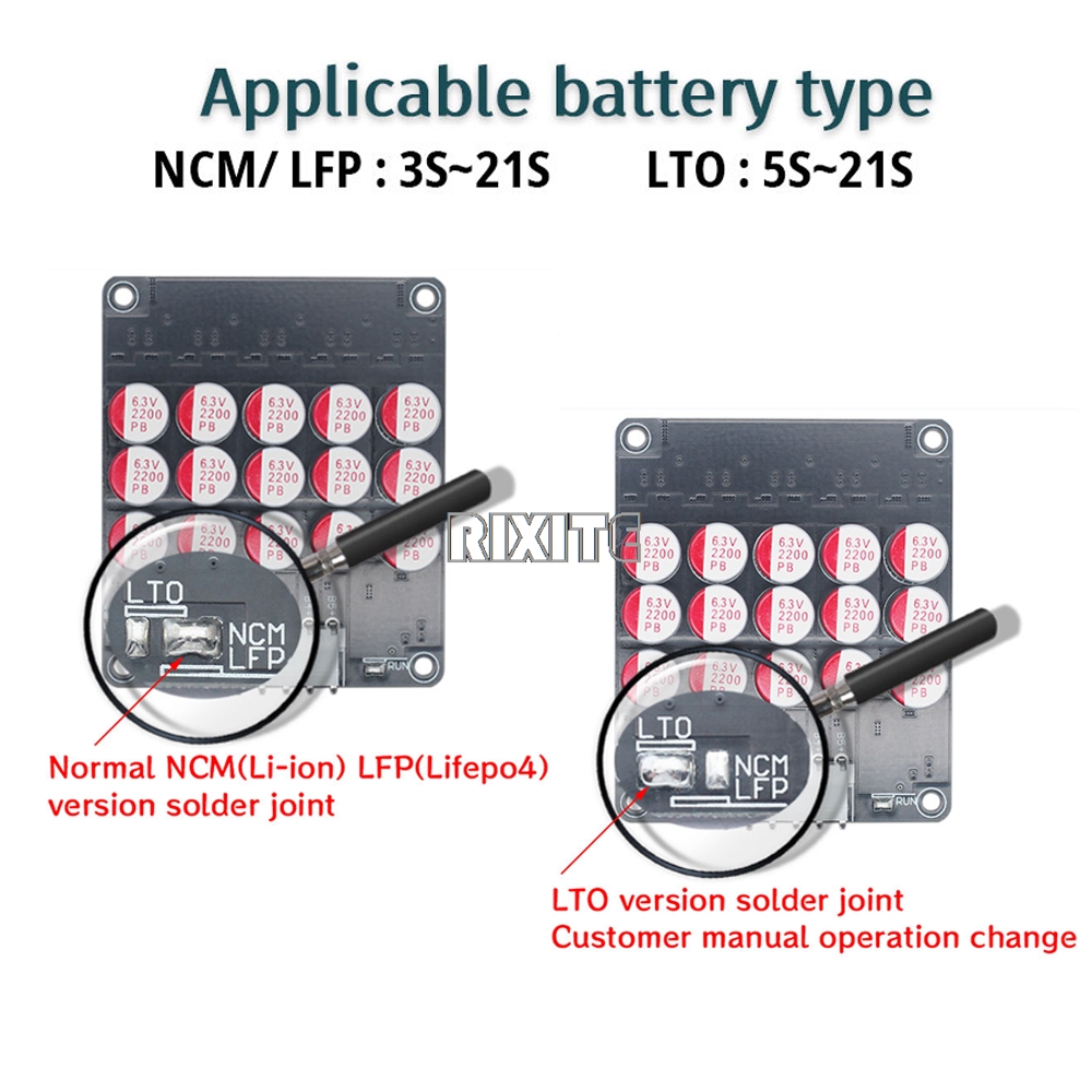 Égaliseur Actif en Gros, Équil - Battery Equalizer Balancer avis et prix