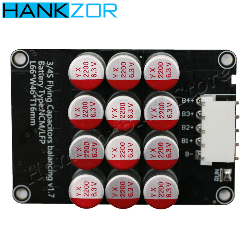 5A 3S 4S 5S 6S 7S 8S 9S 10S 11 - Battery Equalizer Balancer avis et prix