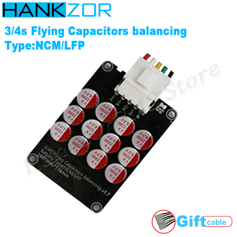 5A 3S 4S 5S 6S 7S 8S 9S 10S 11 - Battery Equalizer Balancer avis et prix