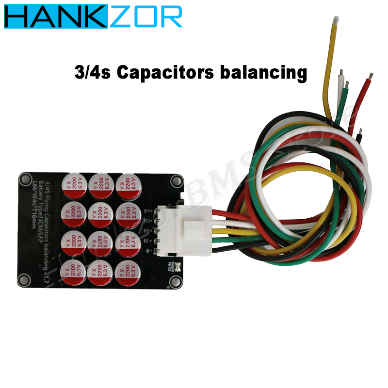 5A 3S 4S 5S 6S 7S 8S 9S 10S 11 - Battery Equalizer Balancer avis et prix